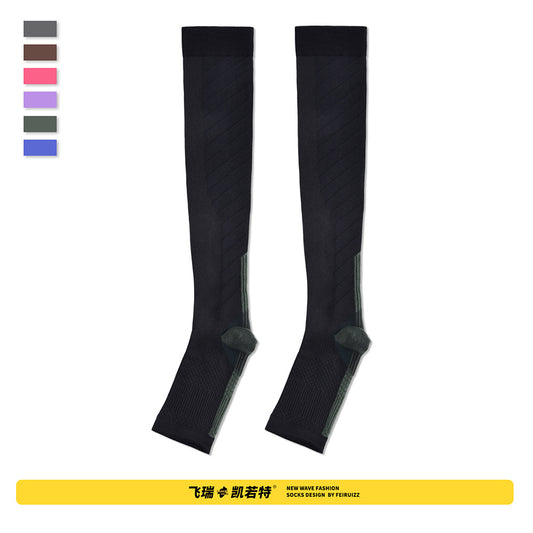 Compression Leg Sleeves for Sports