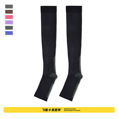 Compression Leg Sleeves for Sports