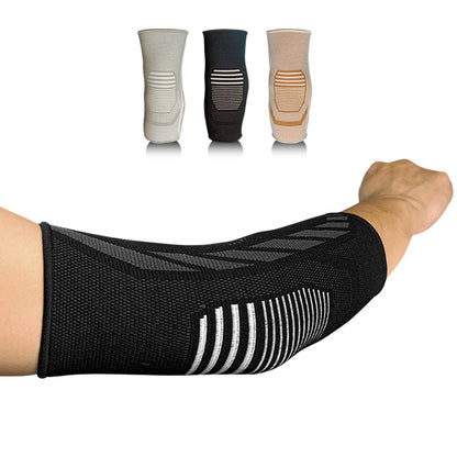 Compression Arm Sleeves for Fitness and Running