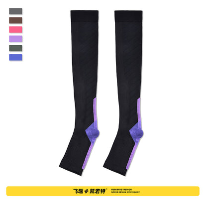 Compression Leg Sleeves for Sports