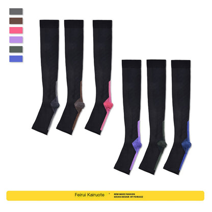 Compression Leg Sleeves for Sports