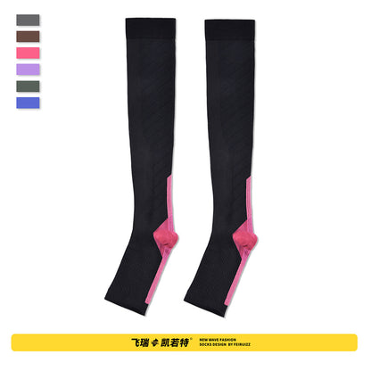 Compression Leg Sleeves for Sports
