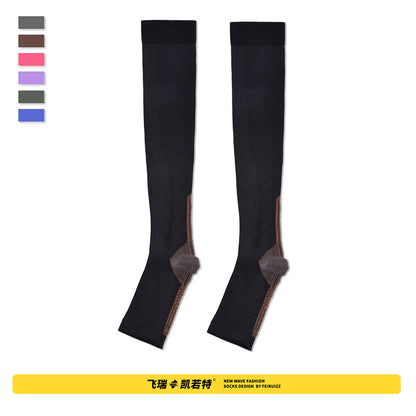 Compression Leg Sleeves for Sports