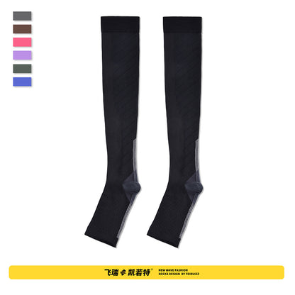 Compression Leg Sleeves for Sports
