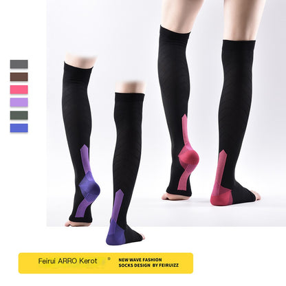 Compression Leg Sleeves for Sports