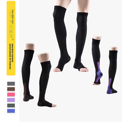 Compression Leg Sleeves for Sports
