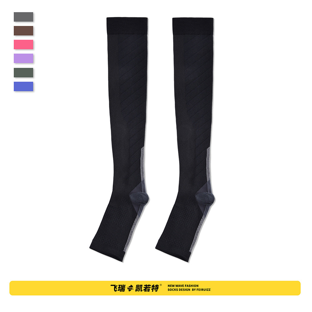 Compression Leg Sleeves for Sports