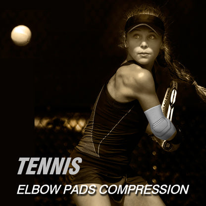 Compression Arm Sleeves for Fitness and Running