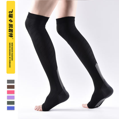 Compression Leg Sleeves for Sports