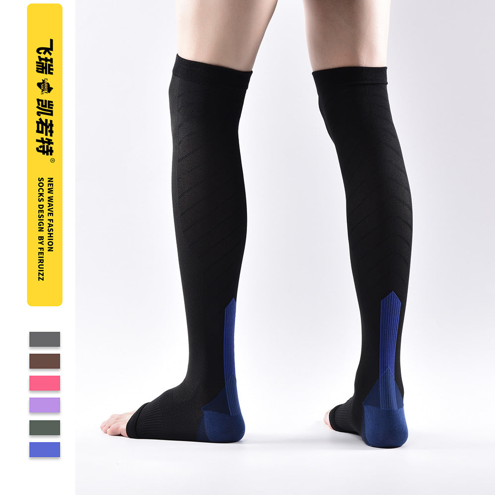Compression Leg Sleeves for Sports