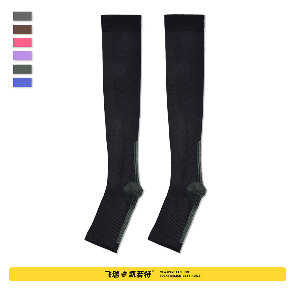Compression Leg Sleeves for Sports