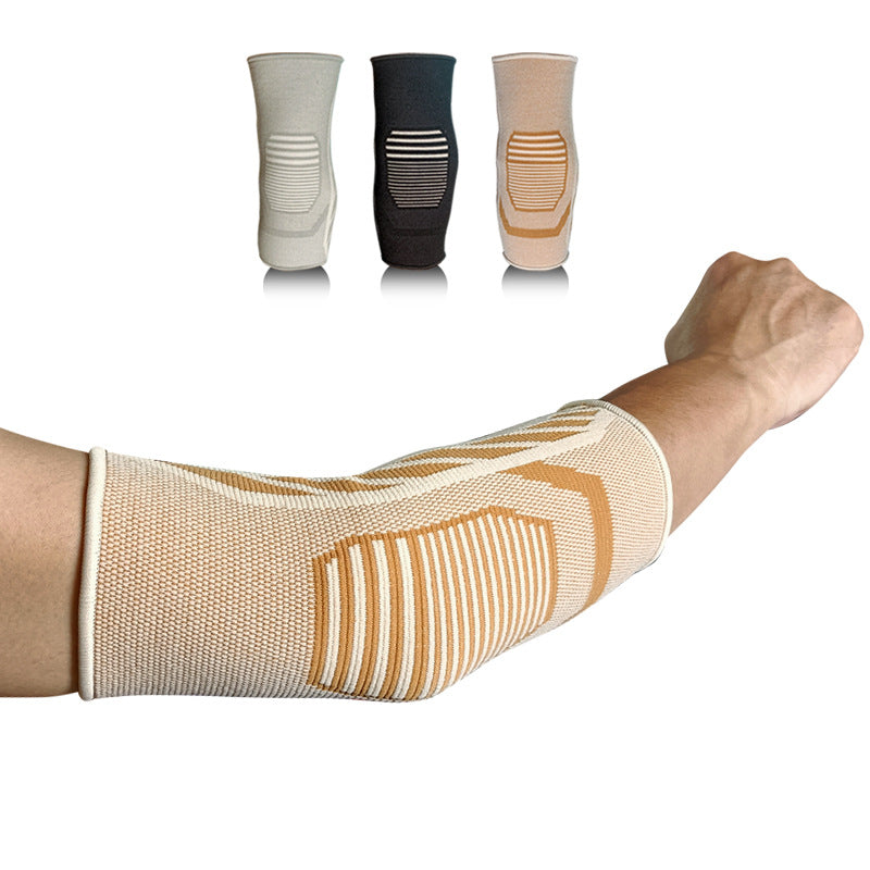 Compression Arm Sleeves for Fitness and Running