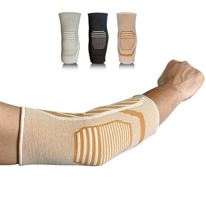 Compression Arm Sleeves for Fitness and Running