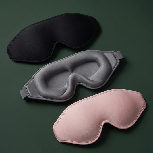 Tenzorica Eclipse Pro™ Eye Mask